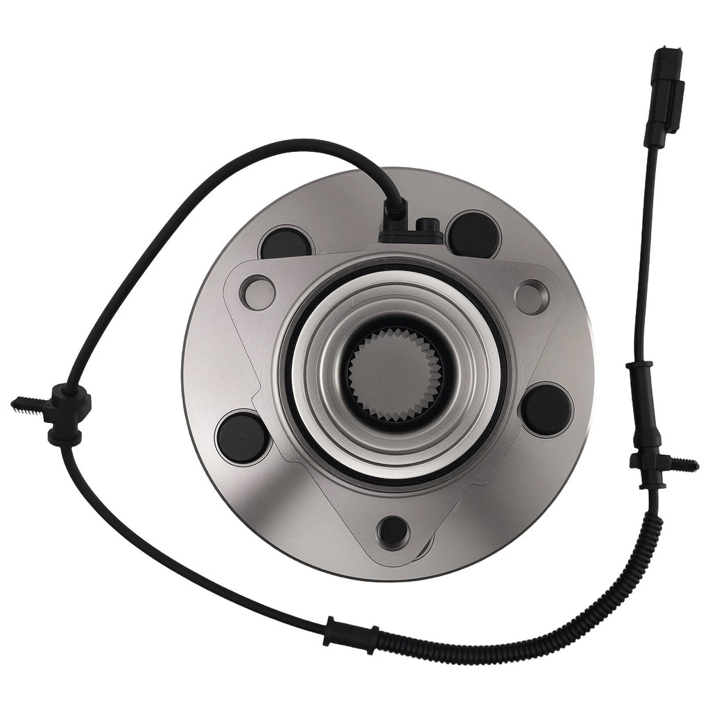 Front Wheel Hub Assembly for Dodge Ram 1500 (2009–2011) H515126 3-Bolt