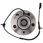 Front Wheel Hub Assembly for Dodge Ram 1500 (2009–2011) H515126 3-Bolt