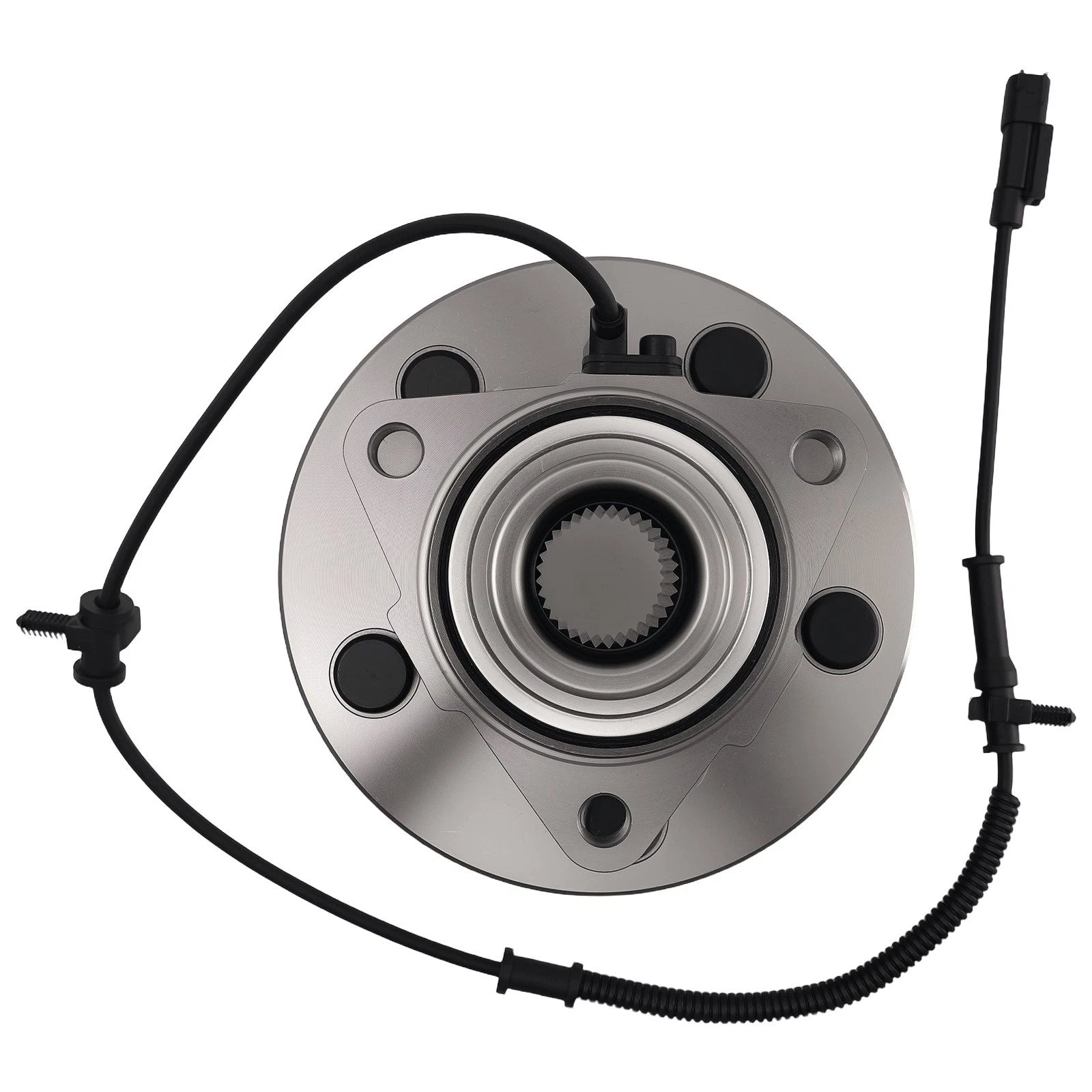 Front Wheel Hub Assembly for Dodge Ram 1500 (2009–2011) H515126 3-Bolt