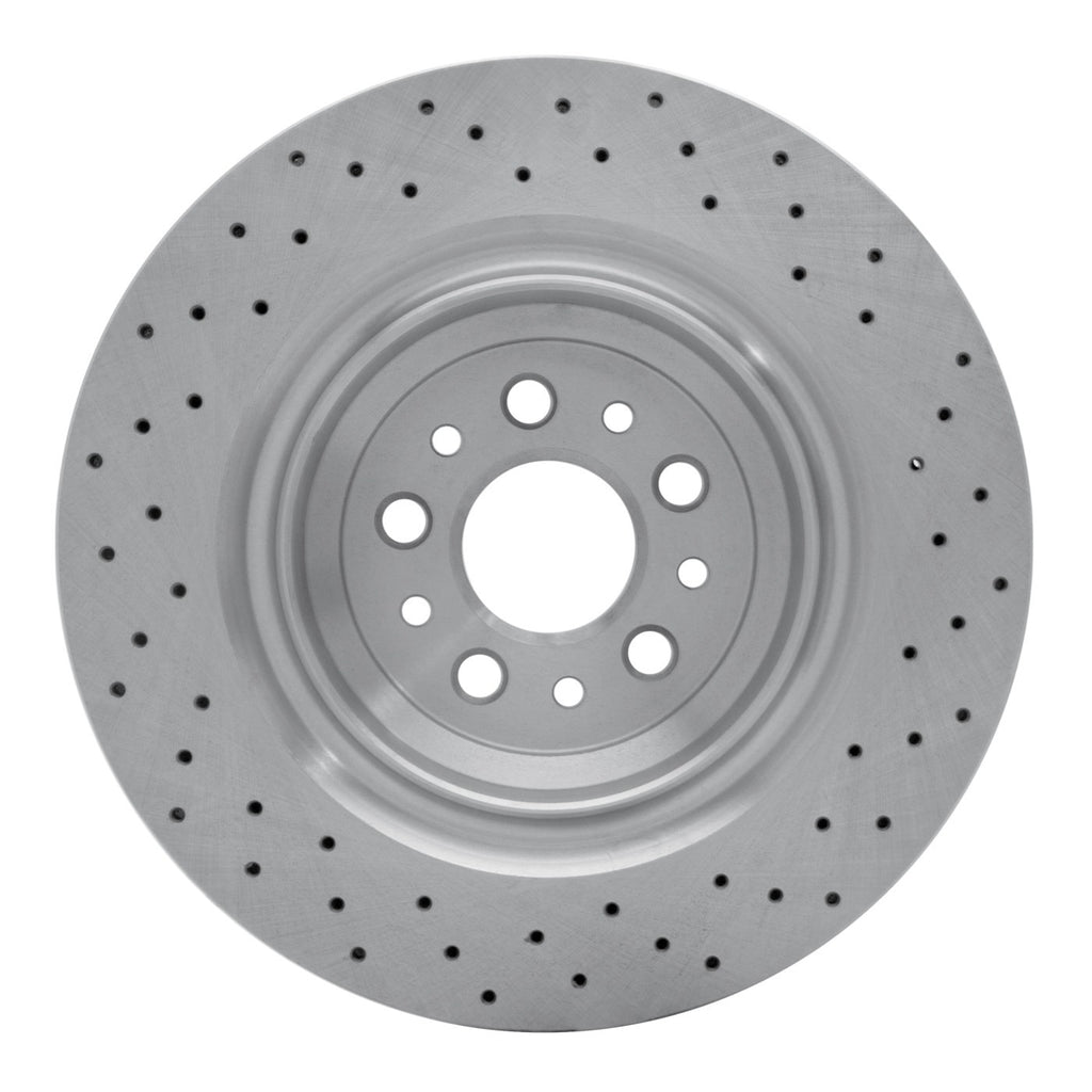 Brake Discs for Maserati Quattroporte Ghibli (2014–2016)