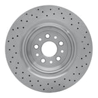 Brake Discs for Maserati Quattroporte Ghibli (2014–2016)