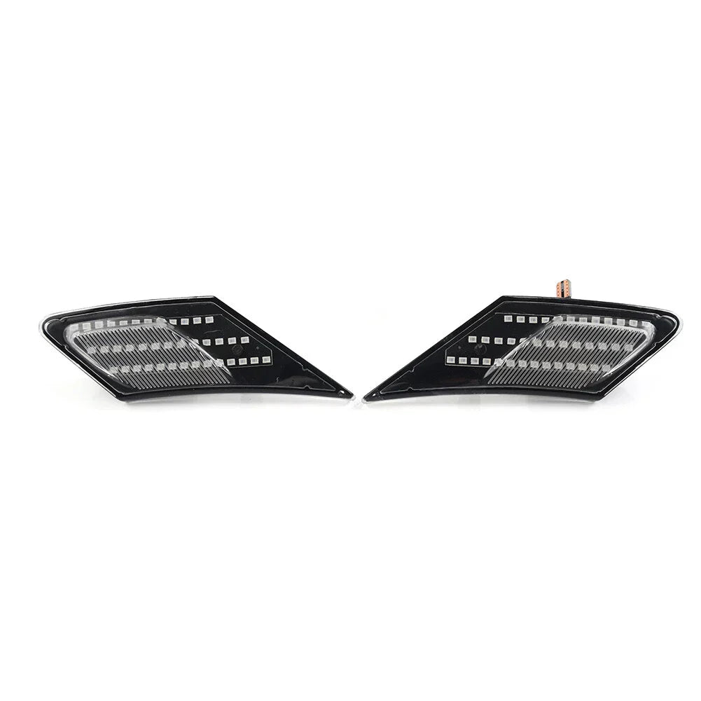 LED Side Marker Lights for Scion FR-S, Subaru BRZ, Toyota FT86 (2013-2021)