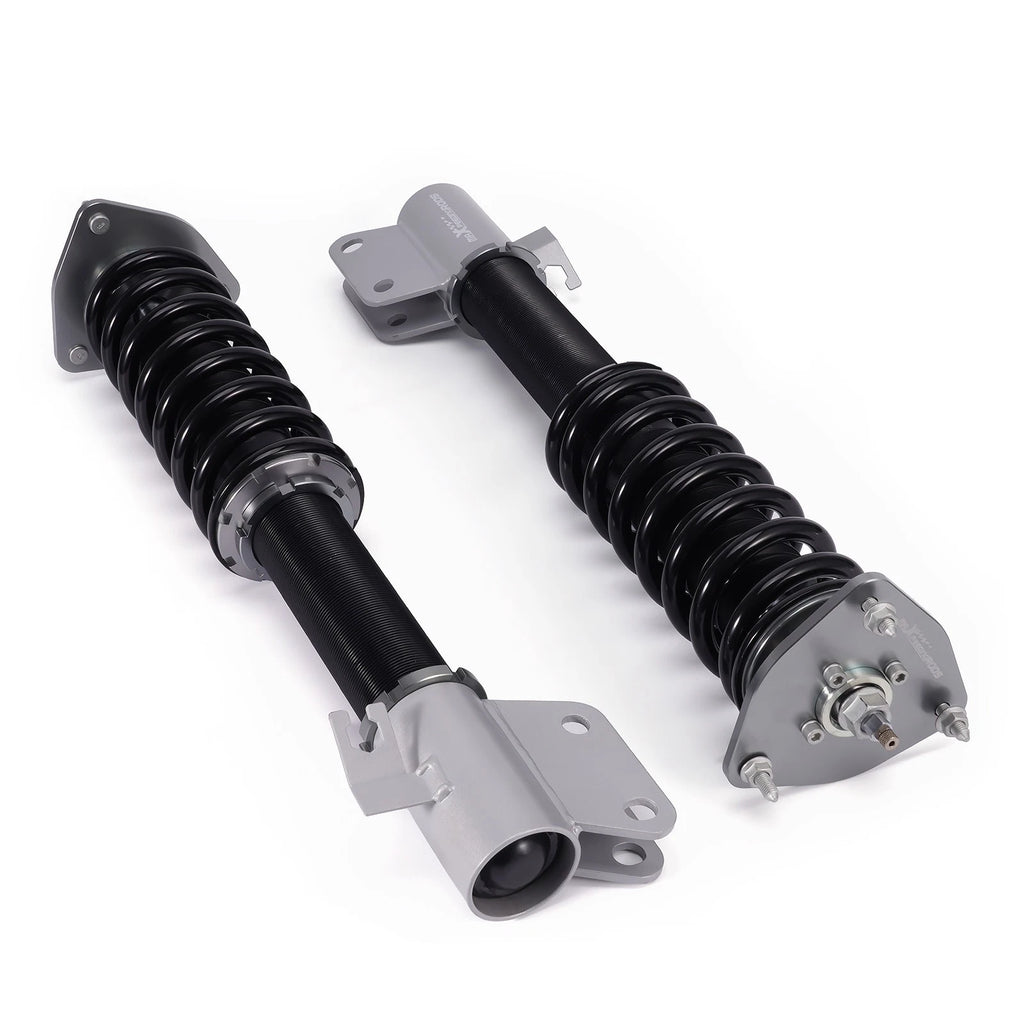 24 Level Adjustable Coilovers for Subaru Impreza WRX (2002–2007) Forester (2003–2008)
