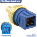 Coolant Temperature Sensor for Audi A4 A4 Quattro Volkswagen Beetle Golf (1.8L)