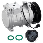 AC Compressor for Jeep Grand Cherokee 1993–1998, Wrangler 1999 55066151