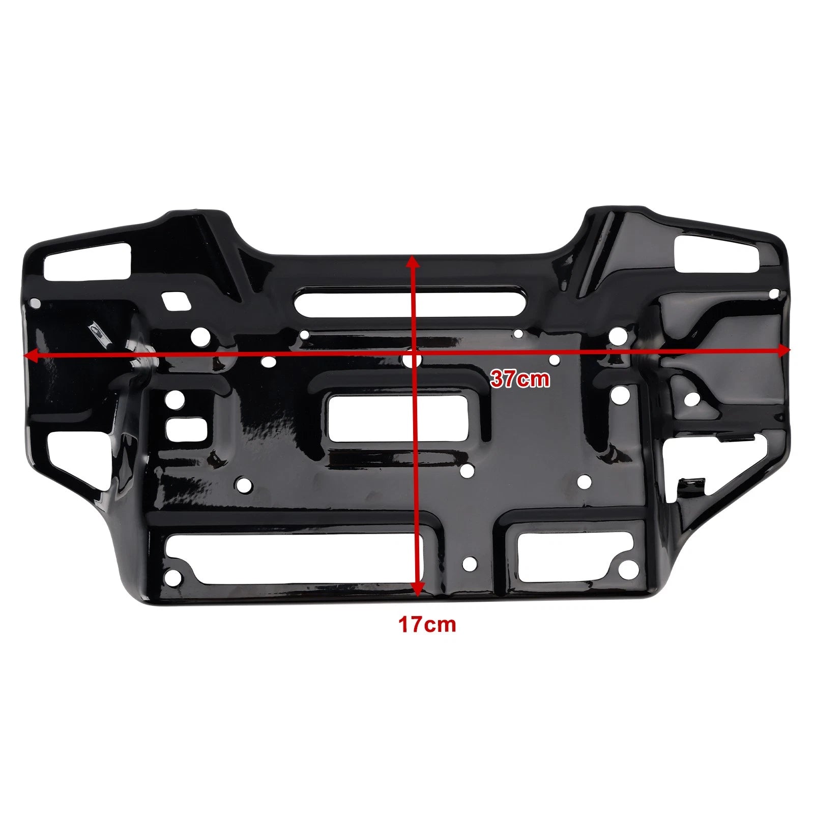 Head Fairing Mount Brackets for Harley Touring Street Glide (2014–2023)