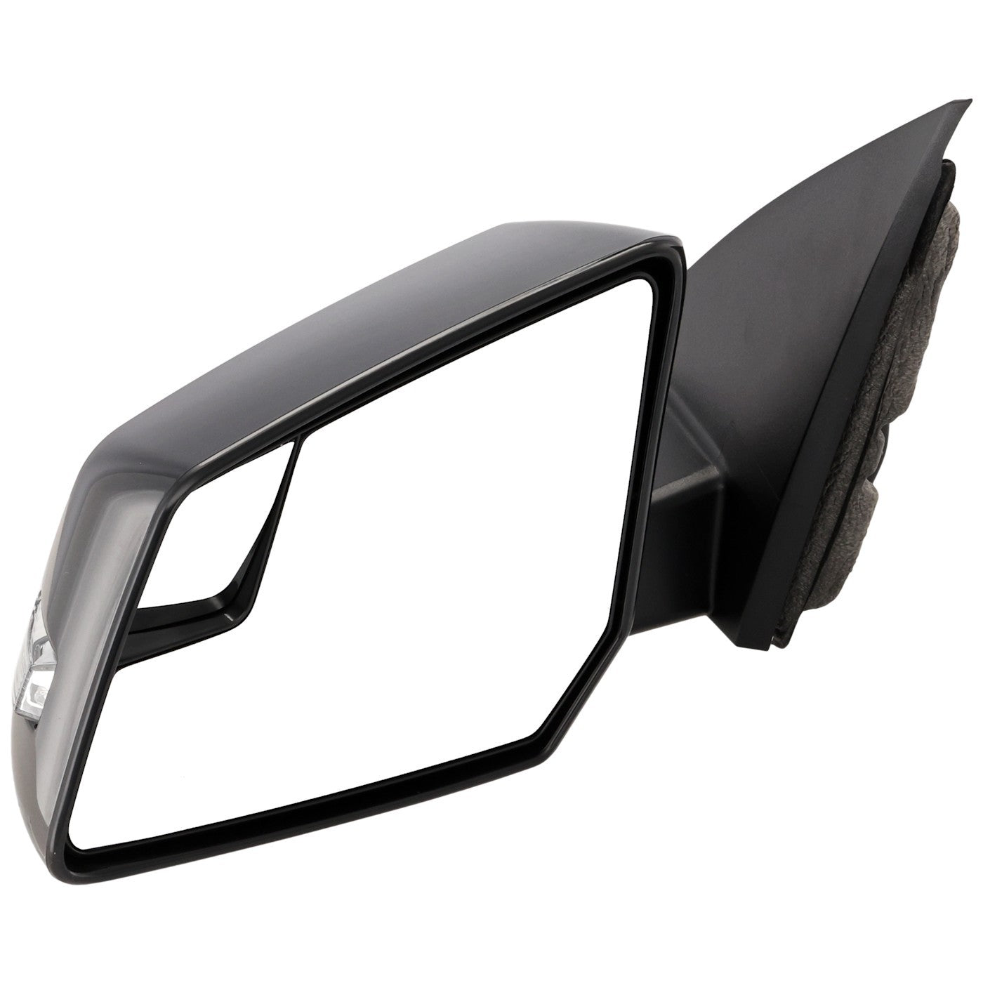 Power Mirror LH for GMC Acadia (2007–2016) Heated Manual Fold Signal Light