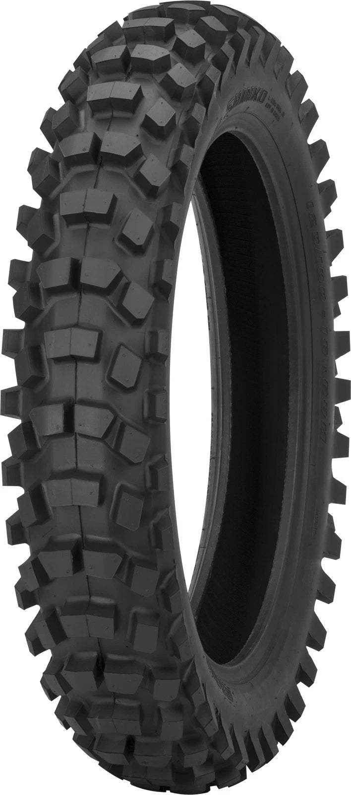 Shinko R520DC Rear Tire 120/100-18 for Motorcycle (M/C)