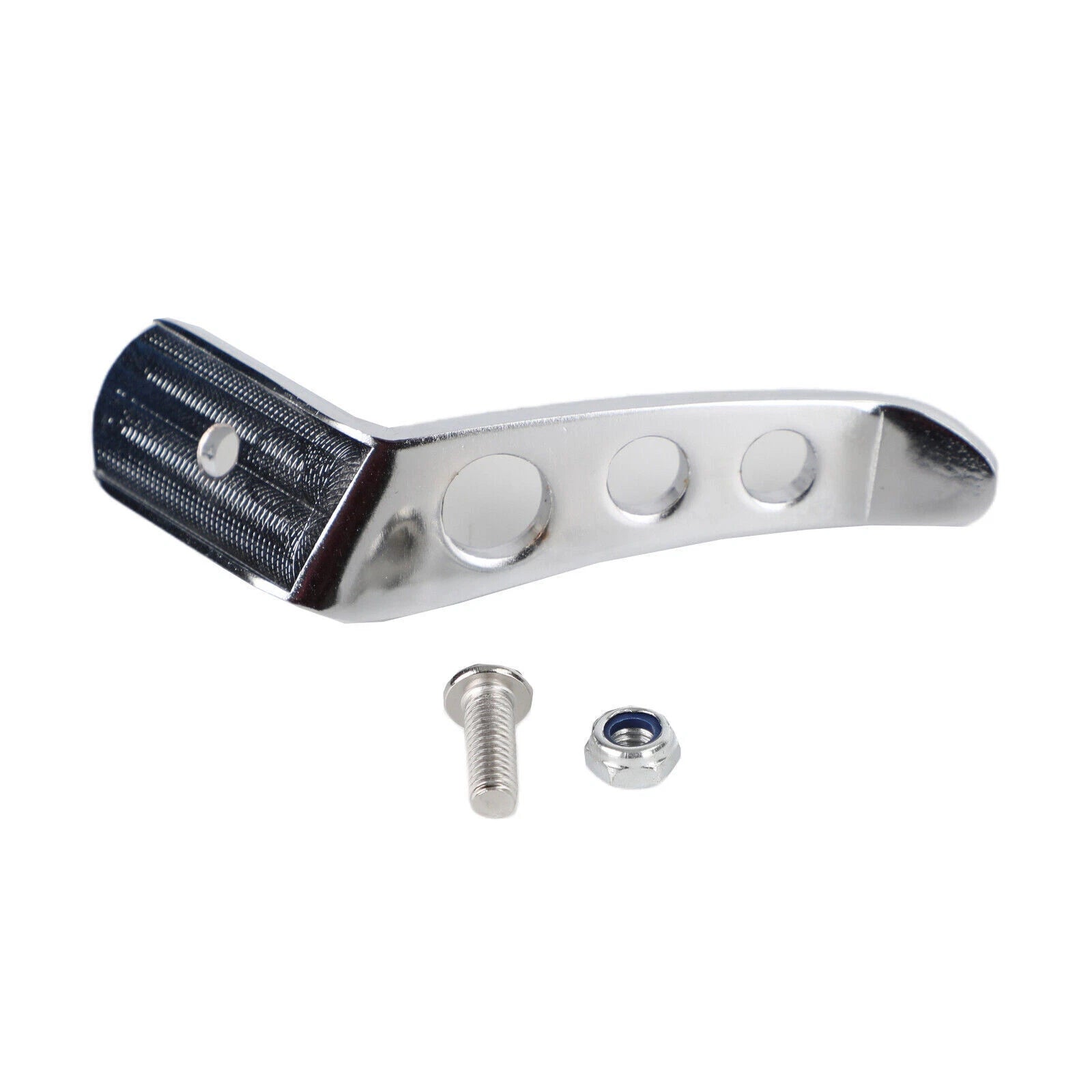 Kickstand Extension for Harley Touring Glide (1991–2020) T9 Chrome