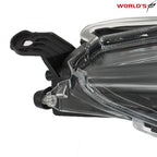 LED Projector Headlight Assembly for Toyota Corolla L LE (2020–2021)
