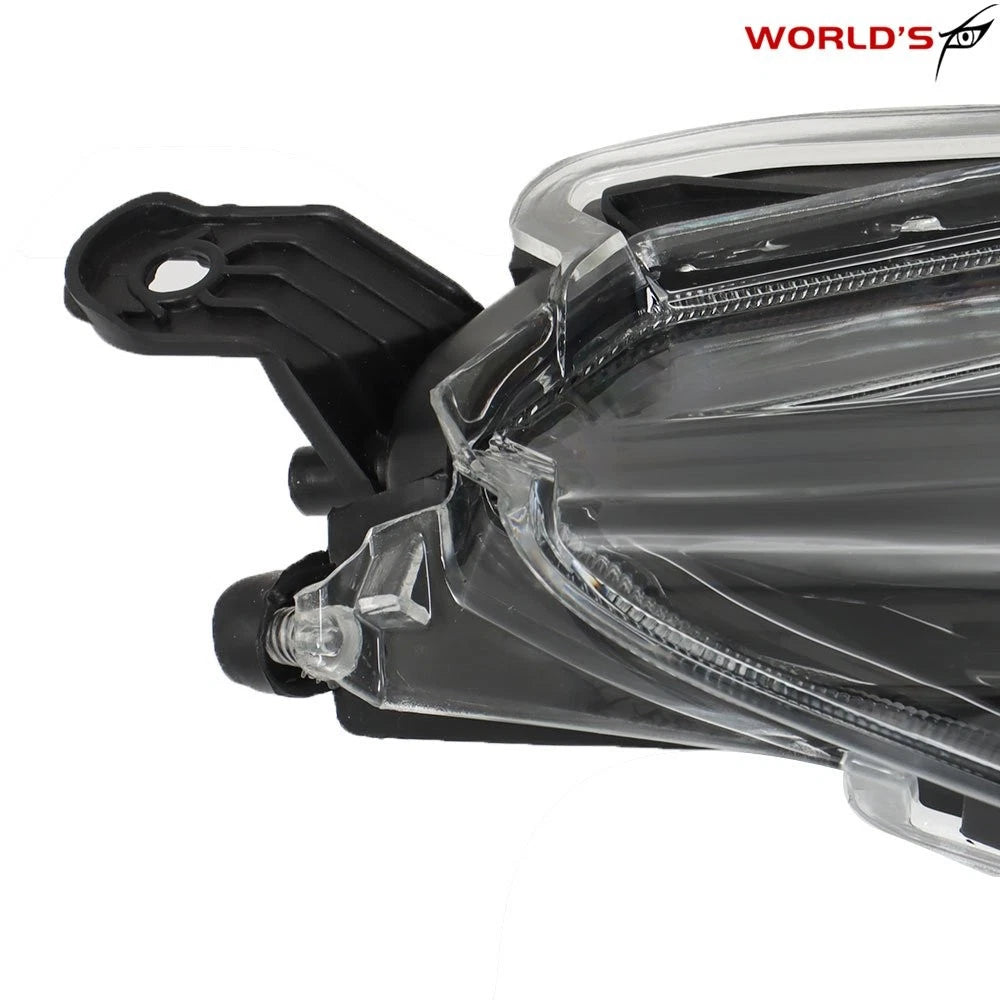 LED Projector Headlight Assembly for Toyota Corolla L LE (2020–2021)