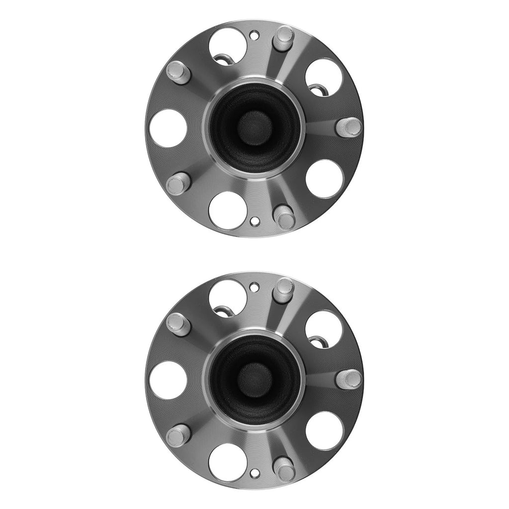 Rear Hub Assembly Pair Left Right for Honda Accord TLX (2013–2020)