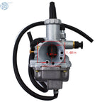 Carburetor 13200-02C03 for Suzuki QuadRunner 160 LT160 LT-F160 (1989–2004)