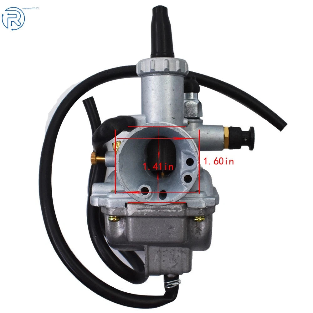 Carburetor 13200-02C03 for Suzuki QuadRunner 160 LT160 LT-F160 (1989–2004)