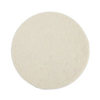 Inch Wool Felt Polishing Pad for Wheel Car Glass Stainless Steel