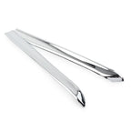 Chrome Saddlebag Mouldings for Honda Goldwing GL1800 (2001-2011)