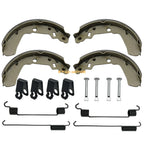 Brake Shoes Springs Pins for Suzuki King Quad 250 300 (1991–1998)