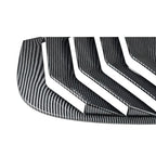 Rear Window Louvers Cover for BMW 5 Series F10 525i 530i (2011-2017)