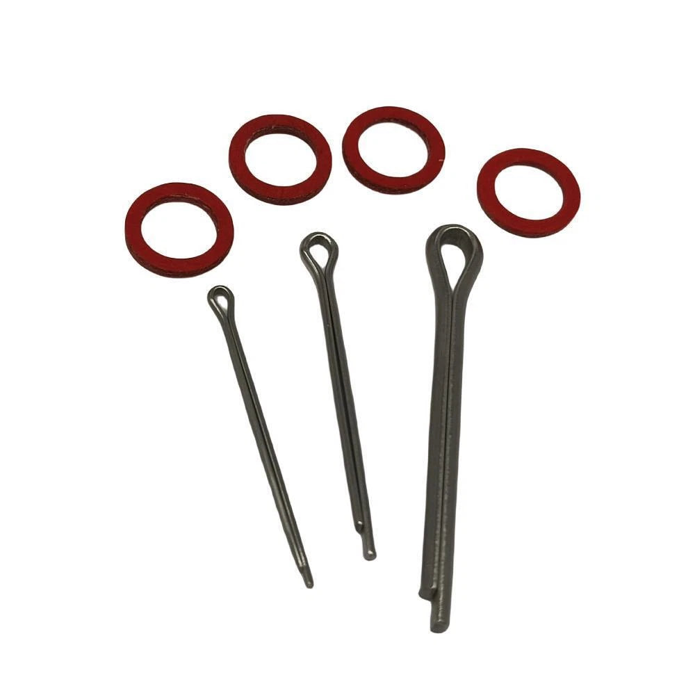 Maintenance Service Kit for Yamaha 4 Stroke 6-9.9HP (F6A, F6B, F8C, F8F, F9.9F, F9.9J)