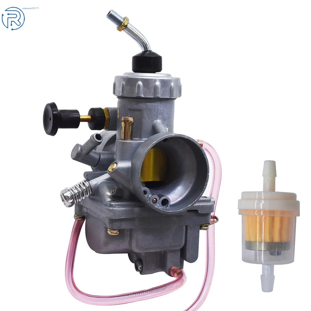 Carburetor for Yamaha DT100 DT125 DT175 RT100 RT180 (1990–2000)