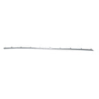 Rocker Panel Molding Replacement Chrome ABS Passenger Side for Toyota Camry (2018–2024)