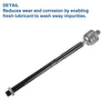 2 x Front Inner Tie Rods for Chrysler 300 & Dodge Challenger (2005-2023)