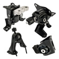 4PCS Engine Mount Set for Toyota Matrix Corolla (2009–2013)