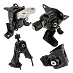 4PCS Engine Mount Set for Toyota Matrix Corolla (2009–2013)