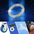 Deep Groove Ball Bearing P4 for Scooter Skateboard Wheel (50x65x7mm)