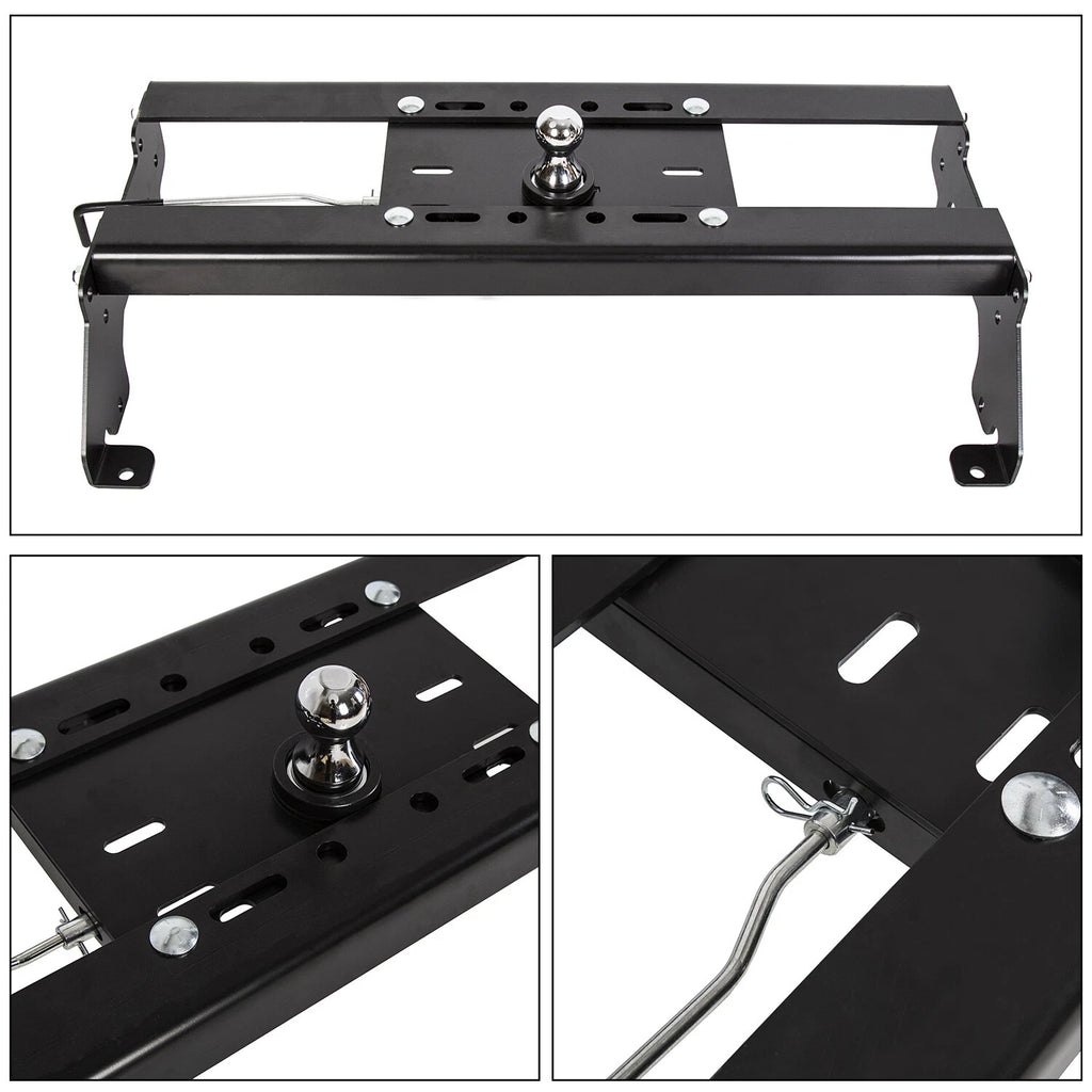 Gooseneck Trailer Hitch System for Dodge Ram 1500 2500 (2003–2012)