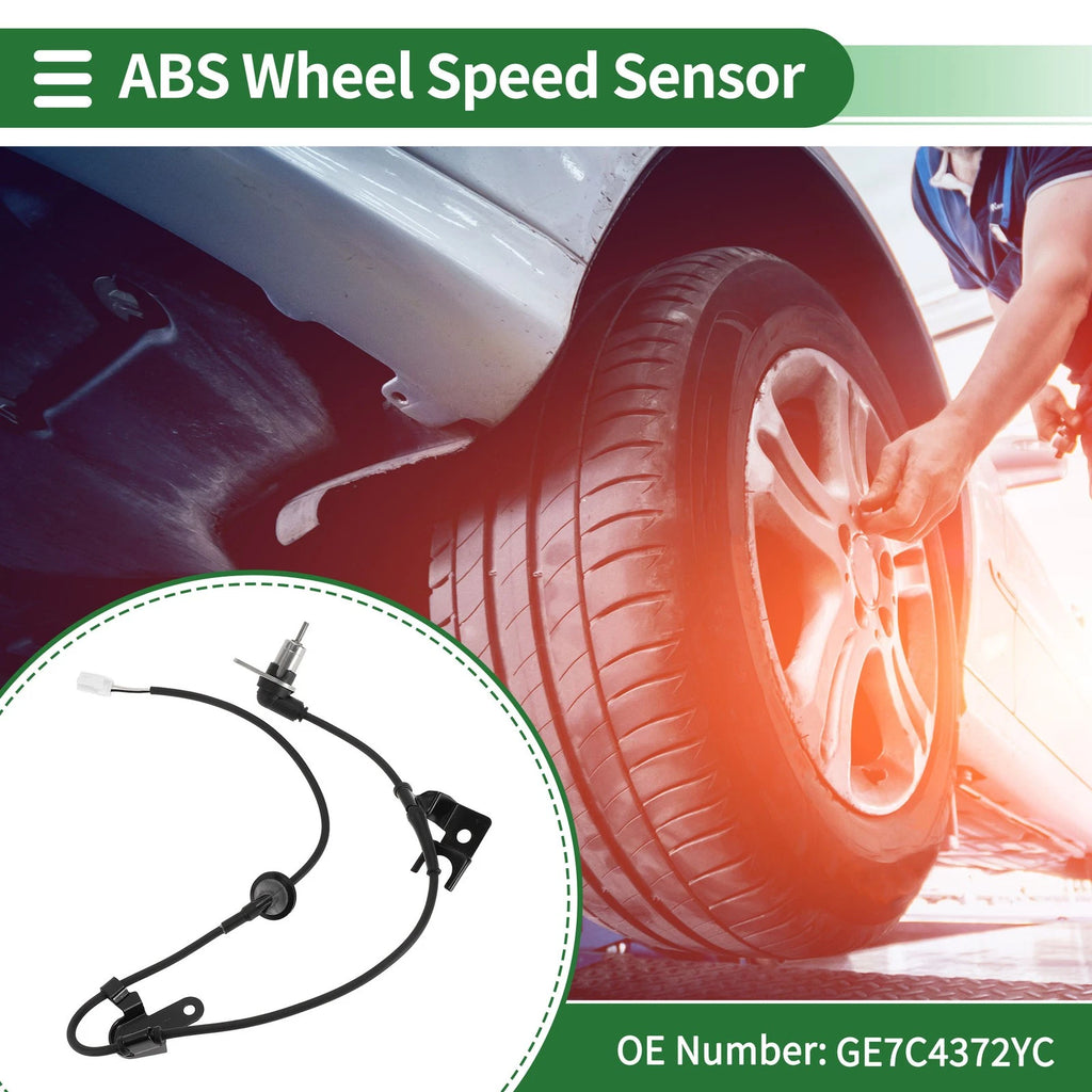 ABS Wheel Speed Sensor GE7C4372YC for Mazda Protege5 (2002–2003)