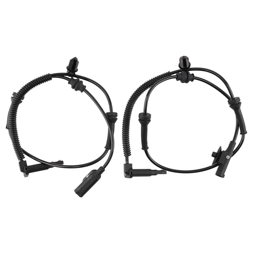 2X ABS Wheel Speed Sensor for Jeep Cherokee (2014–2020) 68141887AB