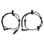 2X ABS Wheel Speed Sensor for Jeep Cherokee (2014–2020) 68141887AB