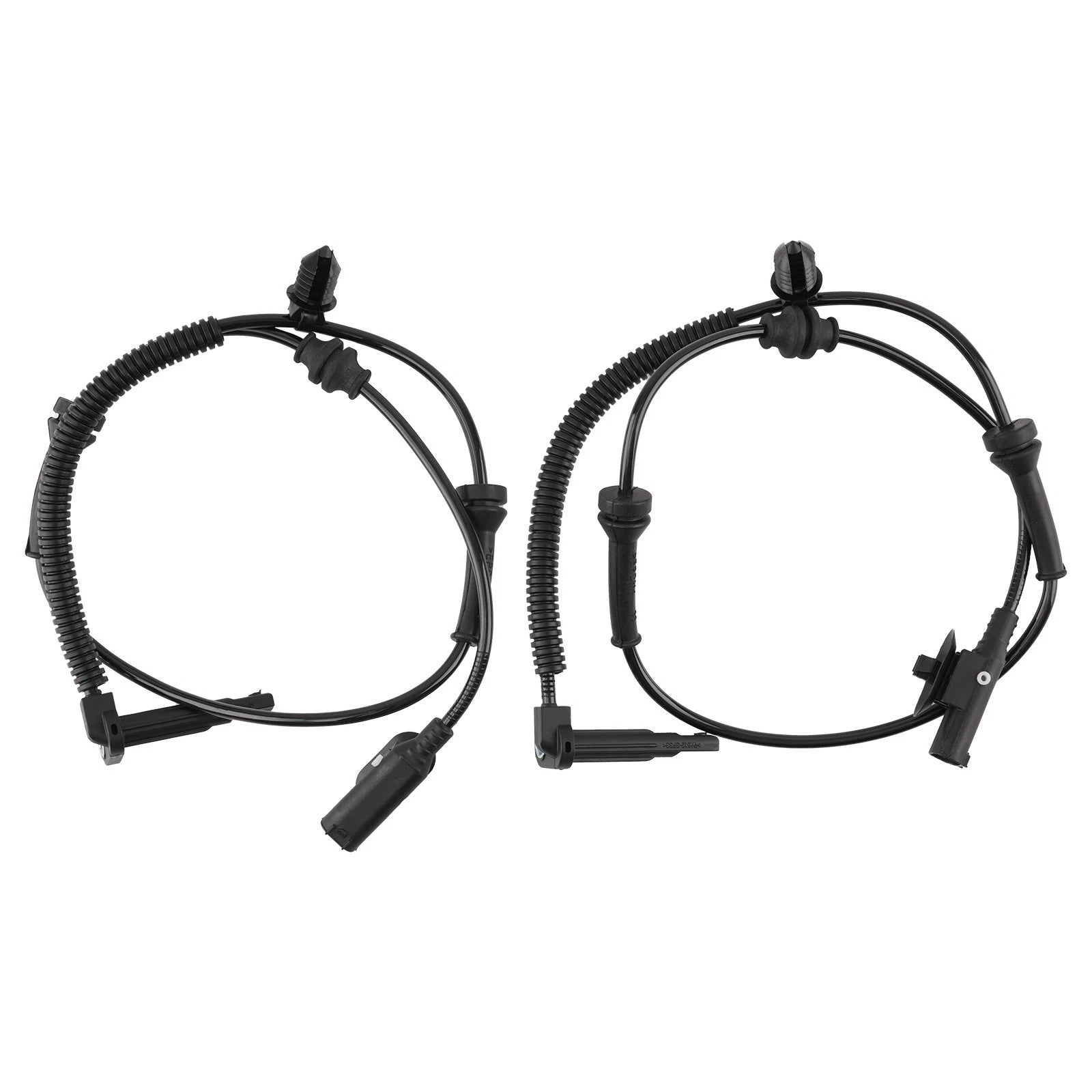 2X ABS Wheel Speed Sensor for Jeep Cherokee (2014–2020) 68141887AB
