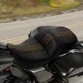 Rider Driver Passenger Seat for Harley Touring Electra Glide Trike (2009–2023)
