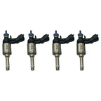 Set of 4 Fuel Injectors for Buick Regal, Verano, HHR, Saturn (2011–2013)