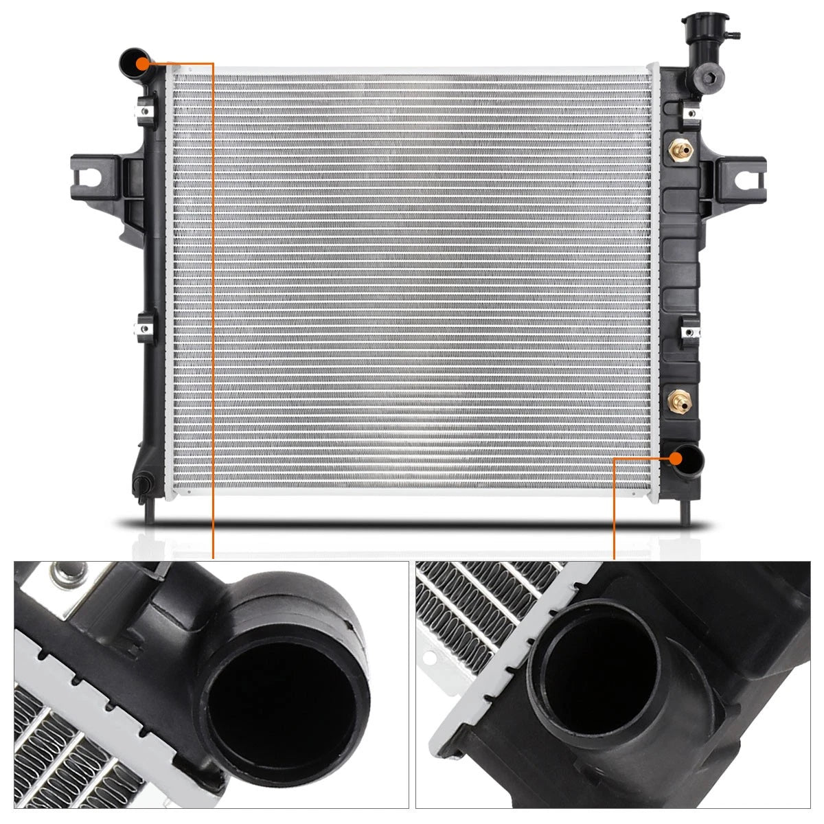 Air Intake Box Cleaner for Toyota Corolla (2020–2021)