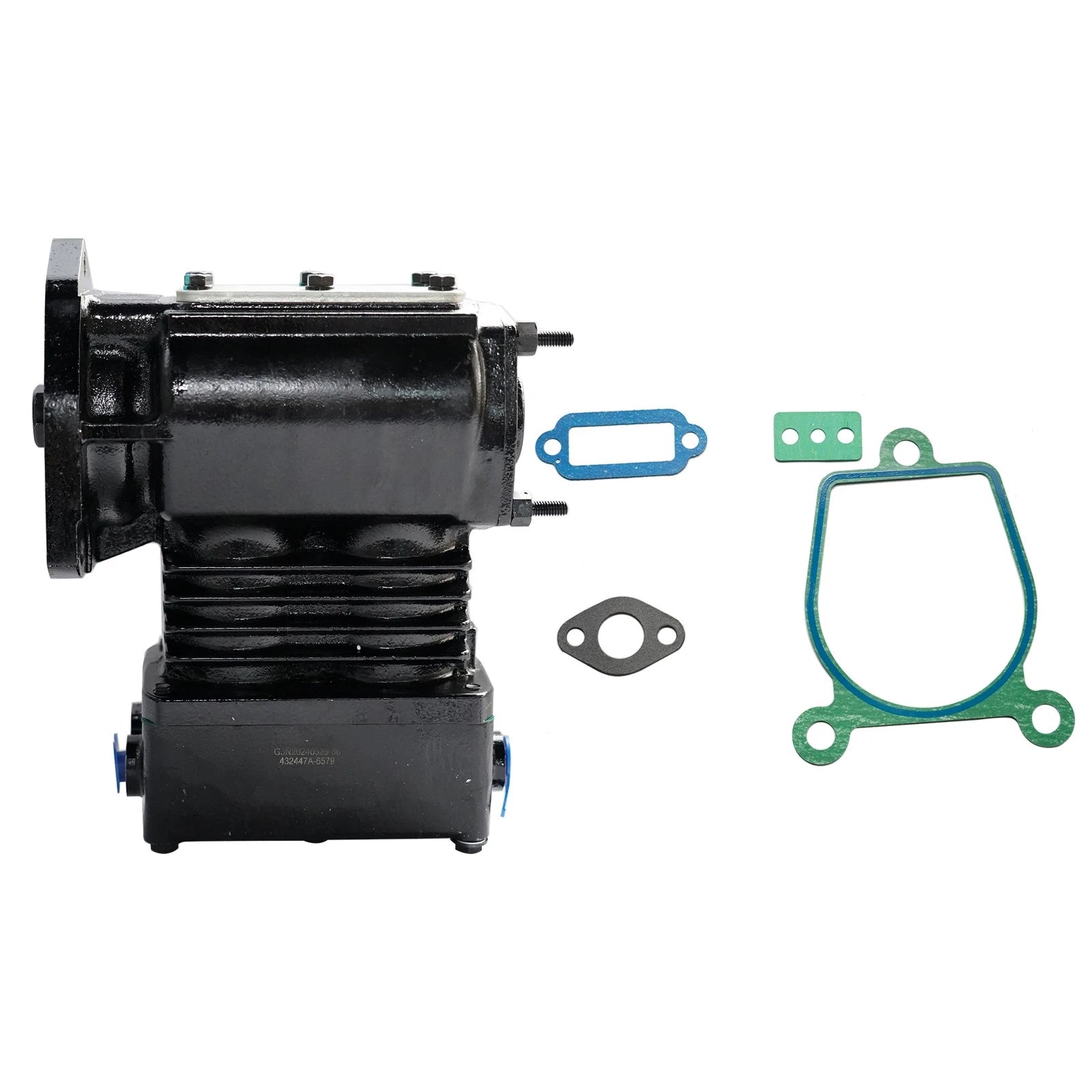 Air Compressor for CAT C15 C16 3176J 3406 C10 C12