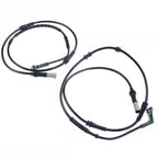 2X Brake Pad Wear Sensor for BMW 750i 750Li 760Li (2002–2015)