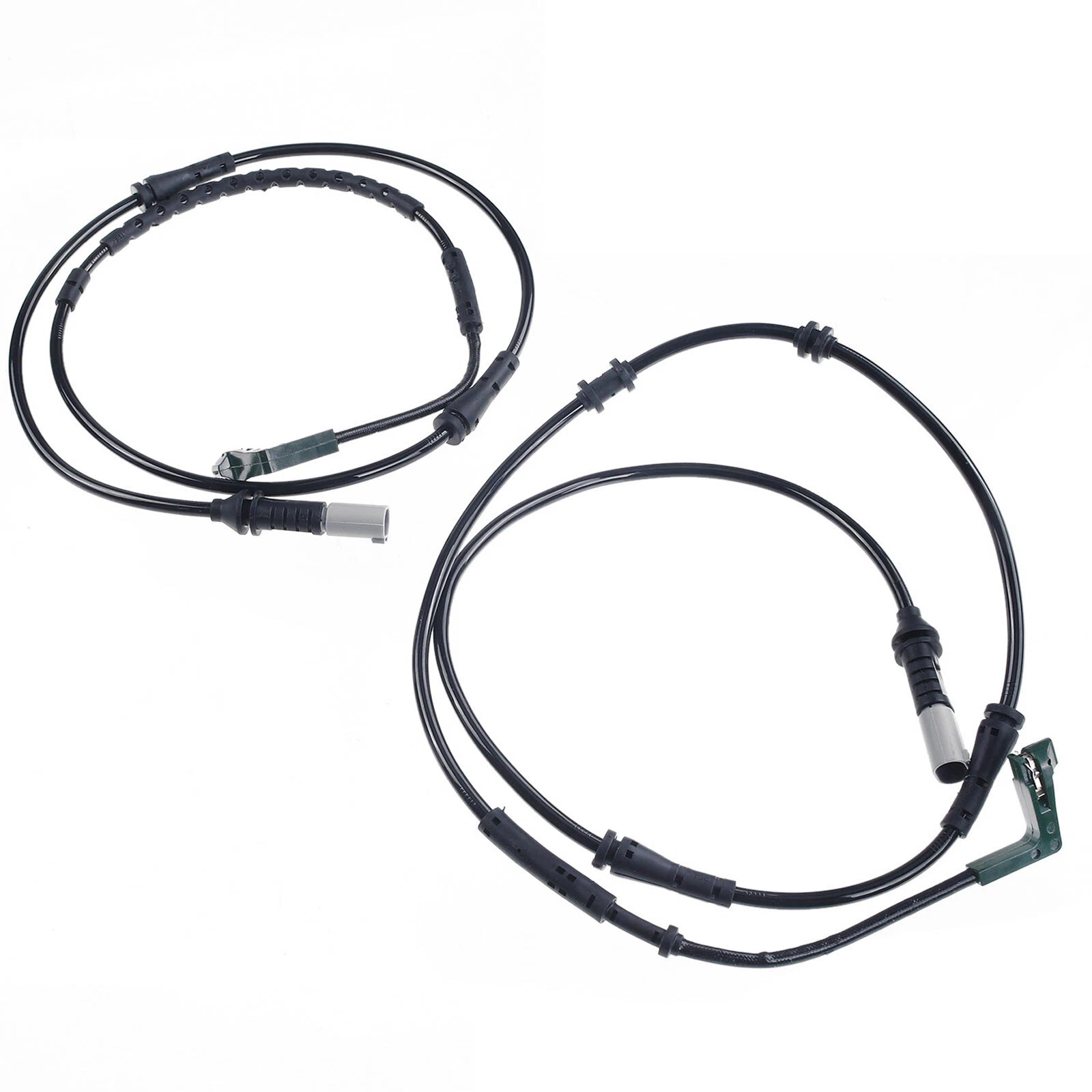 2X Brake Pad Wear Sensor for BMW 750i 750Li 760Li (2002–2015)