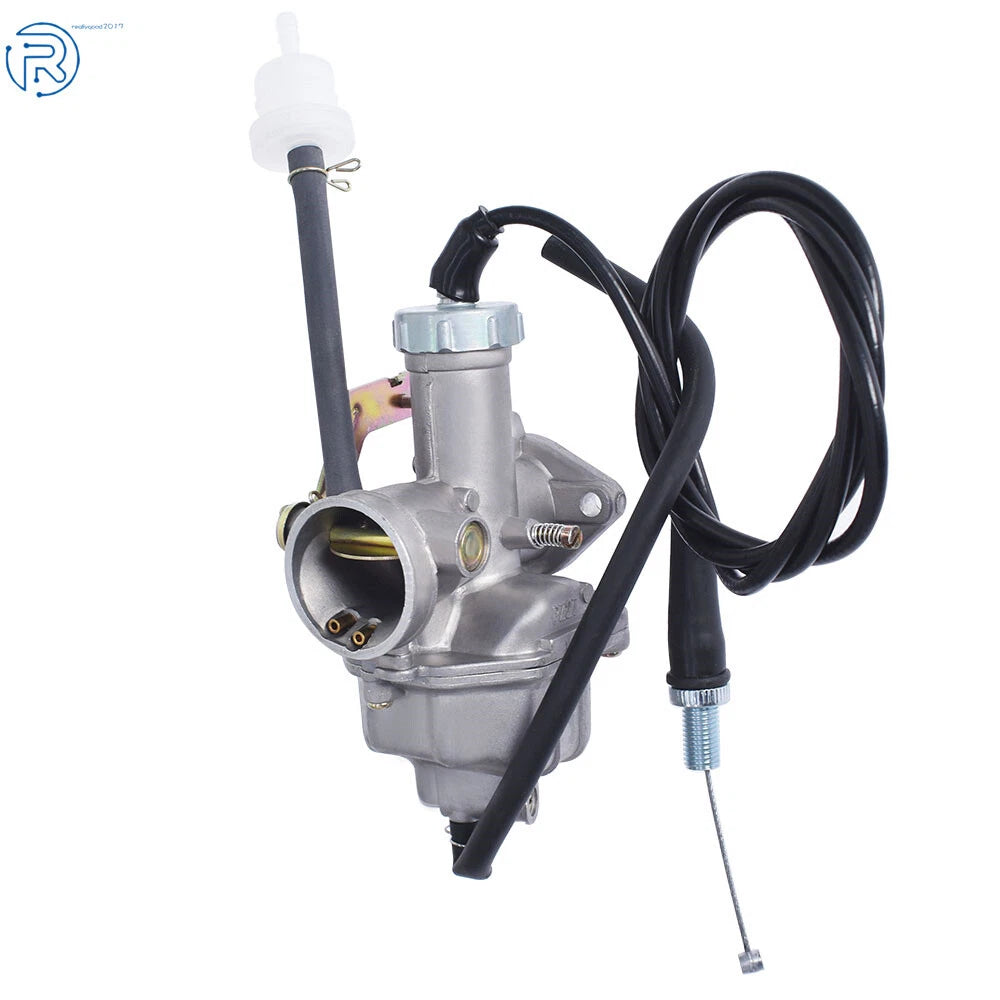 Carburetor & Throttle Cable for Honda Sportrax 250 TRX250EX (2006-2008)