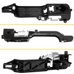 Rear Right Outside Door Handle Reinforcement Bracket for Ford Focus (2008-2011)