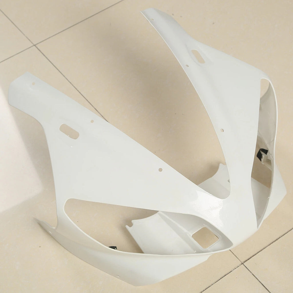 ABS Injection Fairings Kit for Yamaha YZF R1 (2000–2001) Unpainted