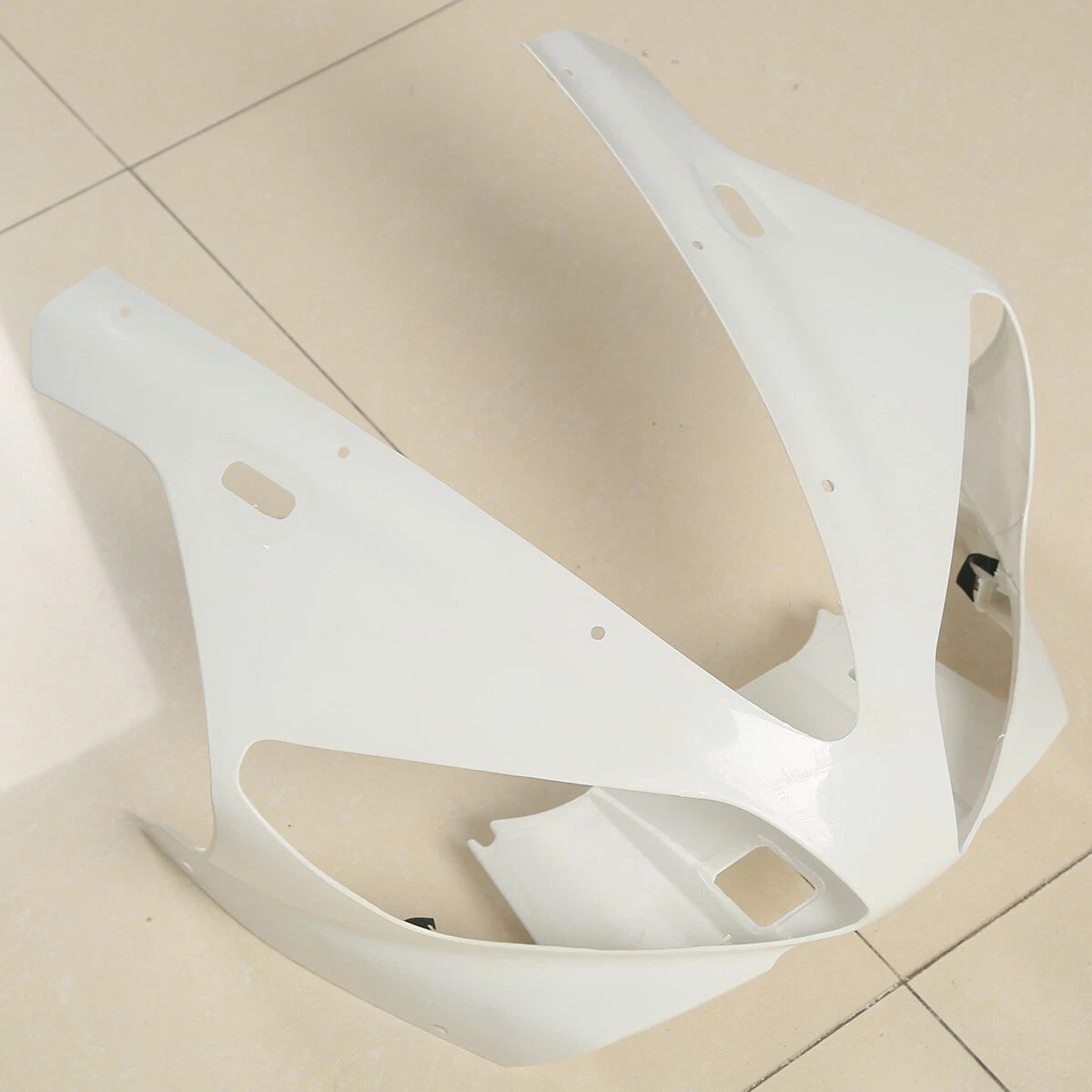 ABS Injection Fairings Kit for Yamaha YZF R1 (2000–2001) Unpainted