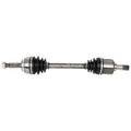 2X CV Axle Assembly for Mitsubishi Lancer (2002–2007) Front Left & Right
