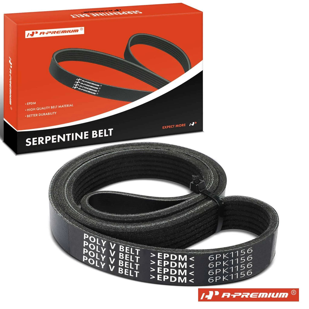 Serpentine Belt for Volkswagen Jetta and Passat and Golf (1993-2000)
