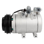 A/C Compressor with Clutch for Kia Sorento V6 3.5L (2003–2006) 977013E200RU