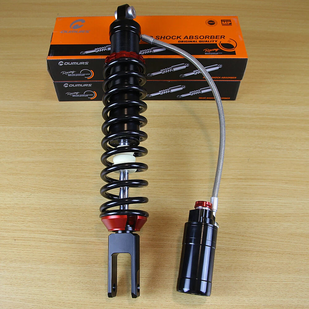 Stage 5 Rear Air Shocks Absorbers for Yamaha YFZ450 (2004–2009, 2012)