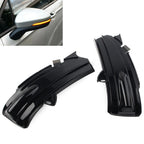 Dynamic LED Turn Signal Light Mirror Indicator for Ford Mondeo (2014–2018)
