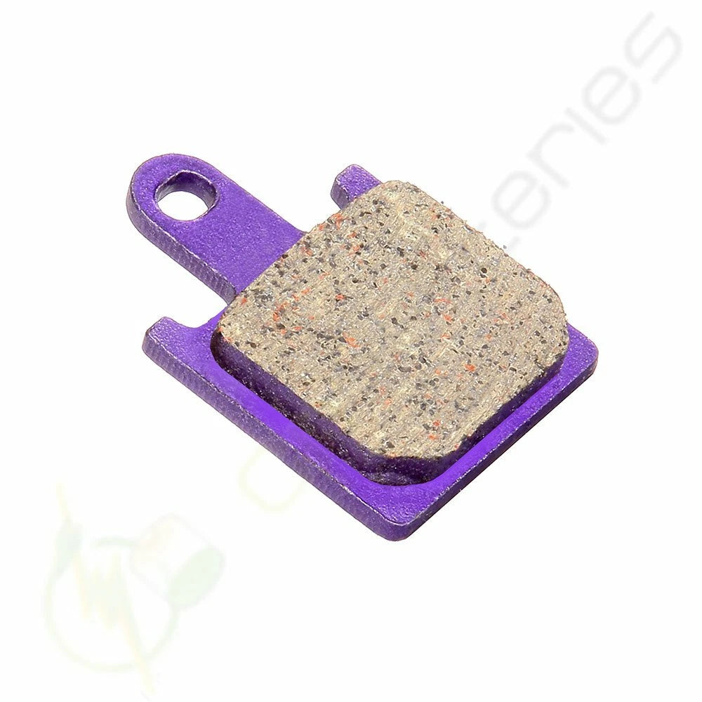 Front Brake Pads for Kawasaki ZX1400A Ninja ZX14 (2006–2007) Carbon Fiber